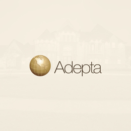 Logo Adepta Realty Cliente