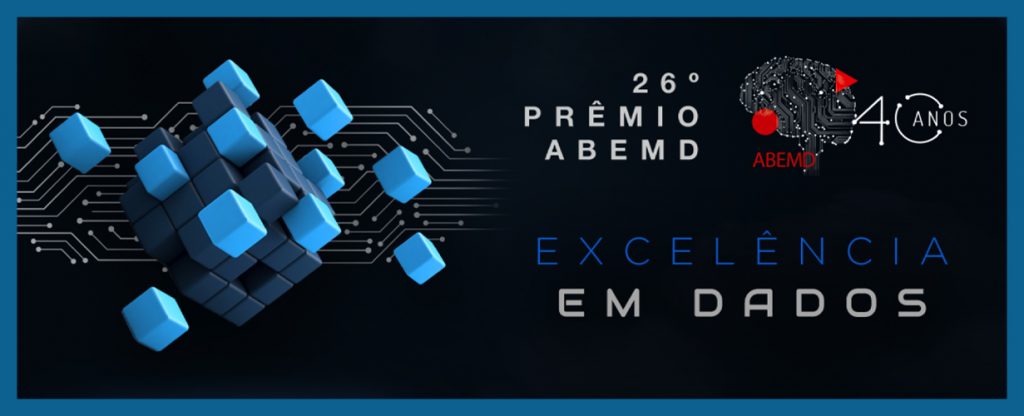 premio ABEMD para ações de marketing de dados