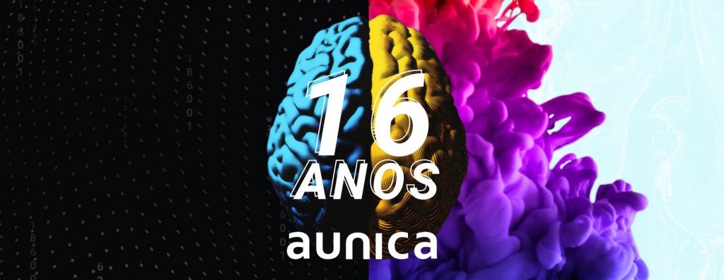 aunica Interactive Marketing 16 anos