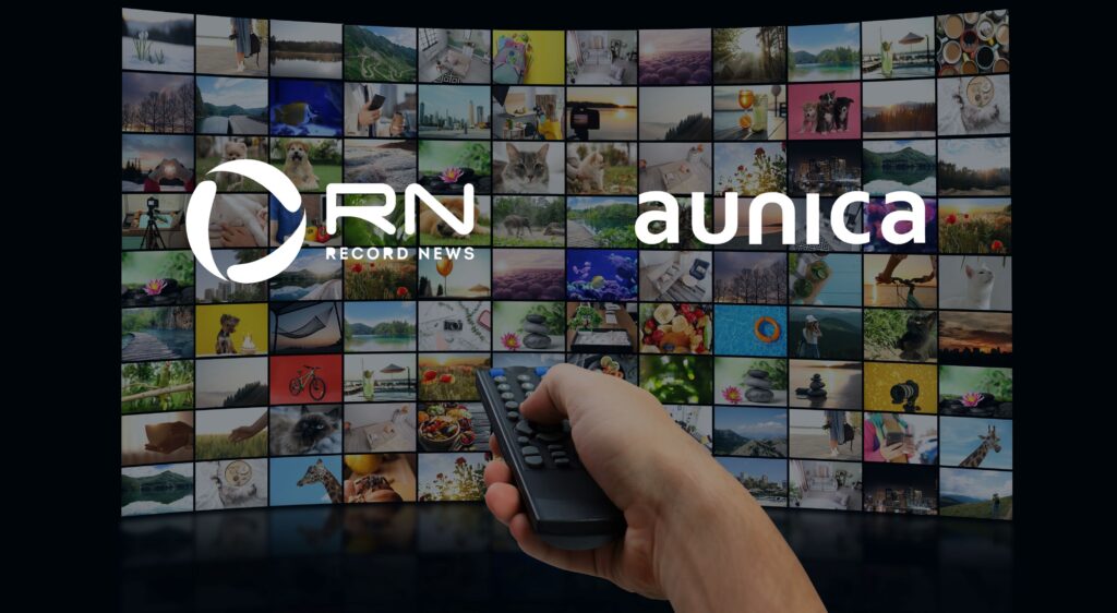 Record News é primeira emissora a exibir publicidade nas Connected TVs