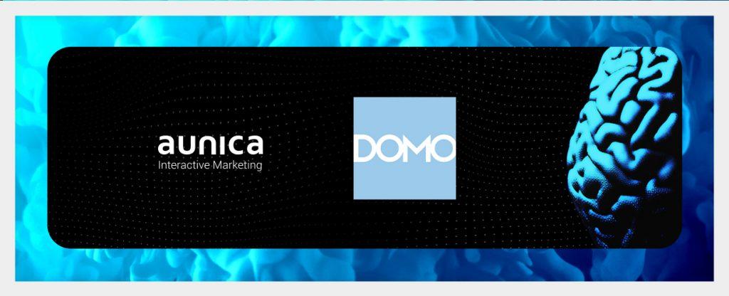 Domo Parceira Oficial aunica